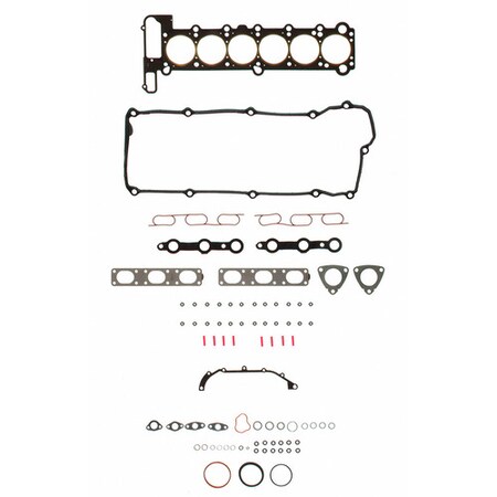 Fel-Pro Cylinder Head Set, Hs26252Pt-2 HS26252PT-2